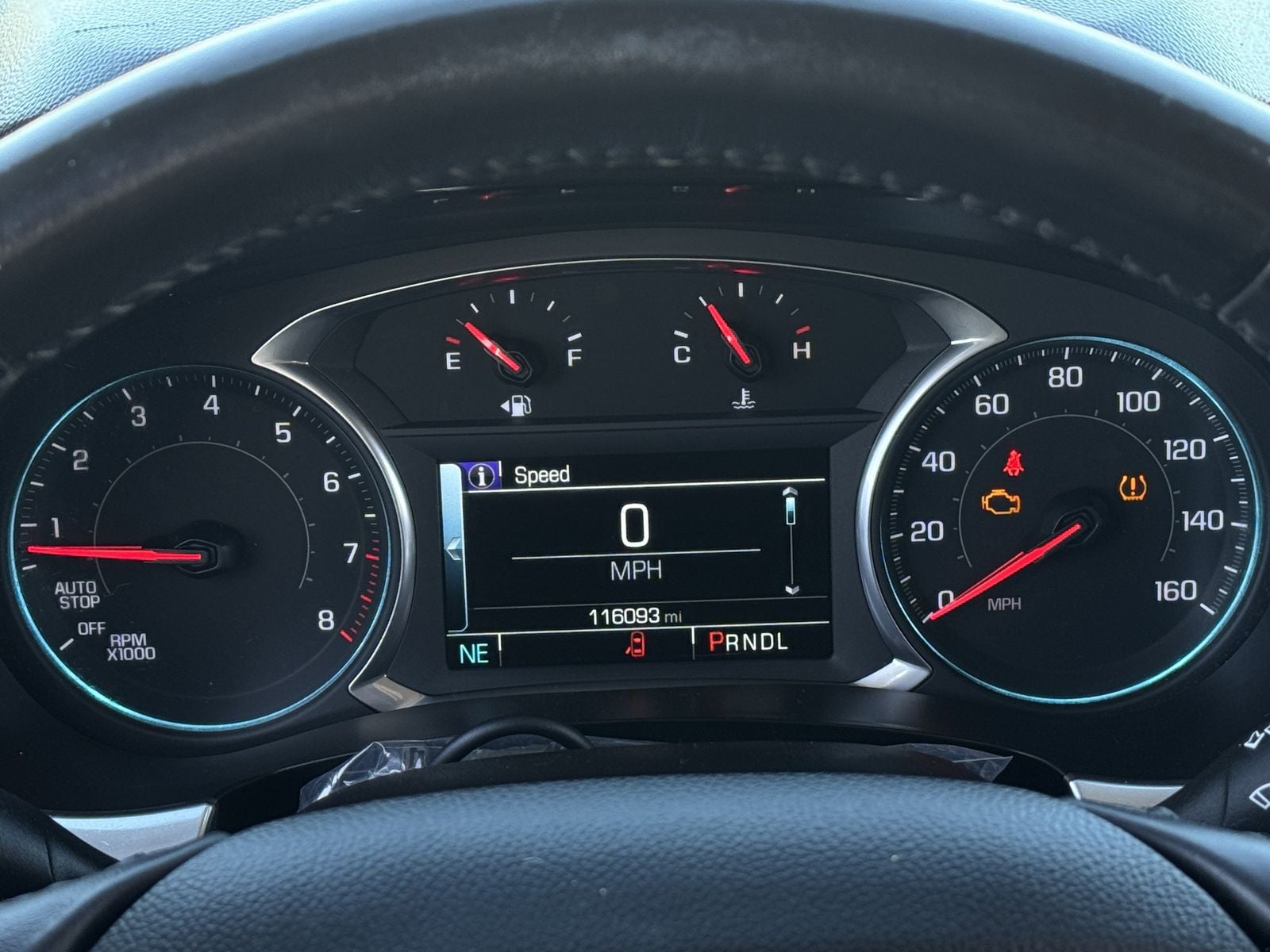 2019 Chevrolet Traverse LT Cloth w/1LT