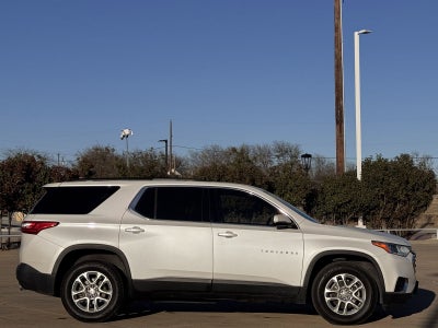 2019 Chevrolet Traverse LT Cloth w/1LT