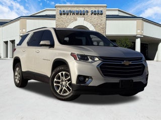 2019 Chevrolet Traverse LT Cloth w/1LT