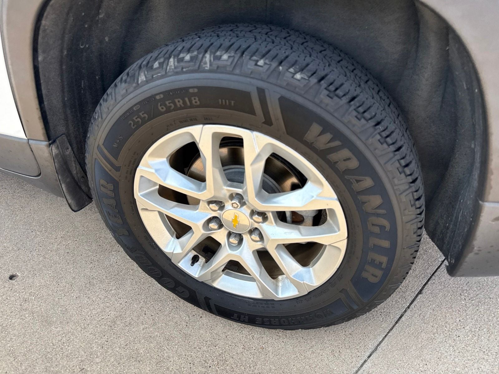 2019 Chevrolet Traverse 3LT