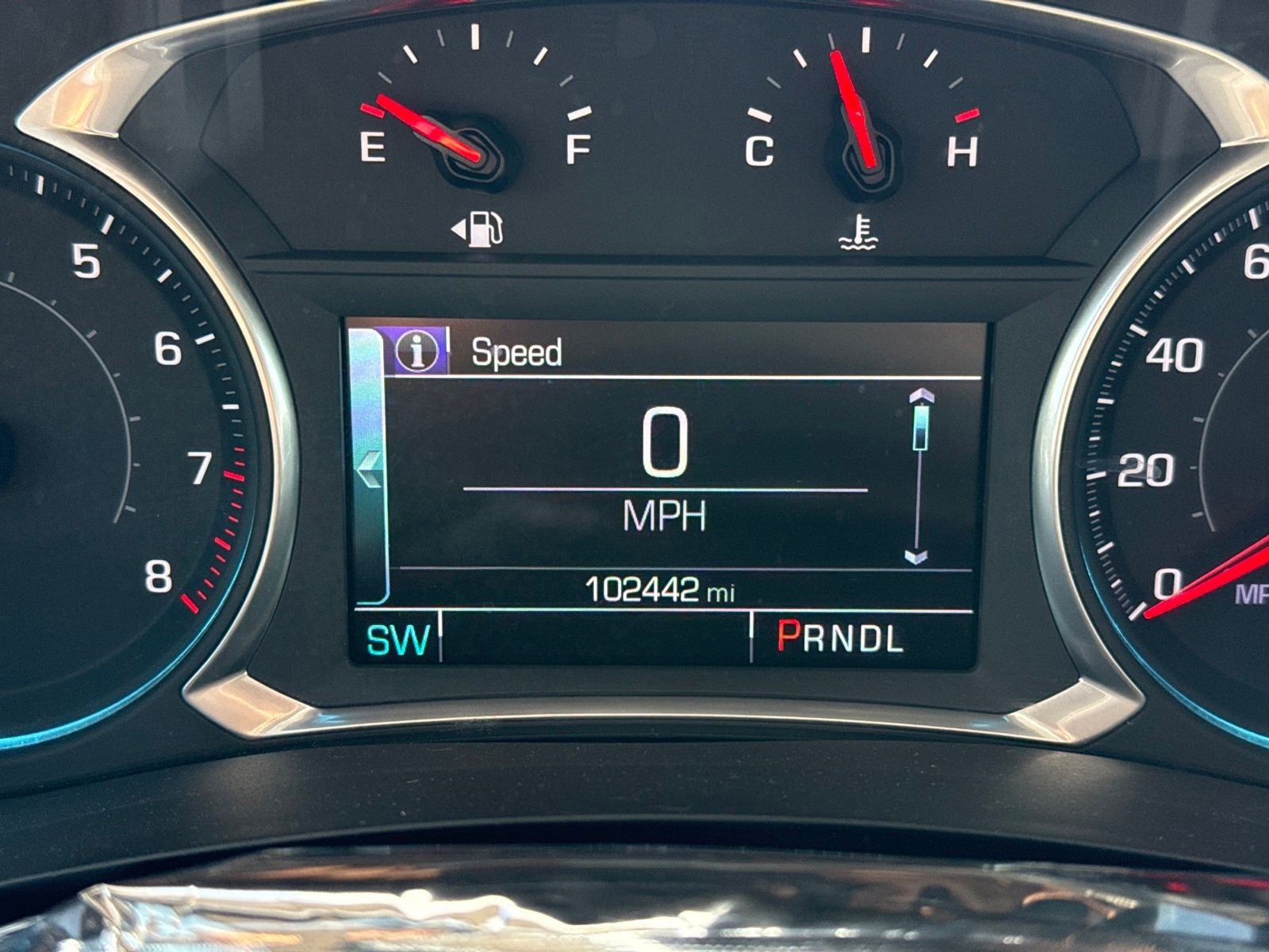 2019 Chevrolet Traverse 3LT