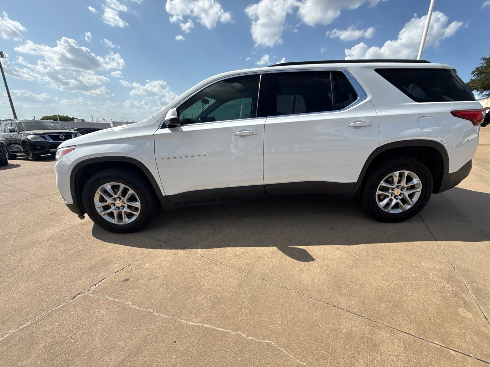 2019 Chevrolet Traverse 3LT