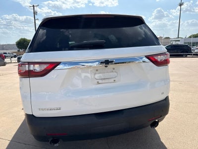 2019 Chevrolet Traverse 3LT