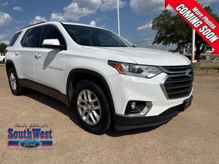 2019 Chevrolet Traverse 3LT