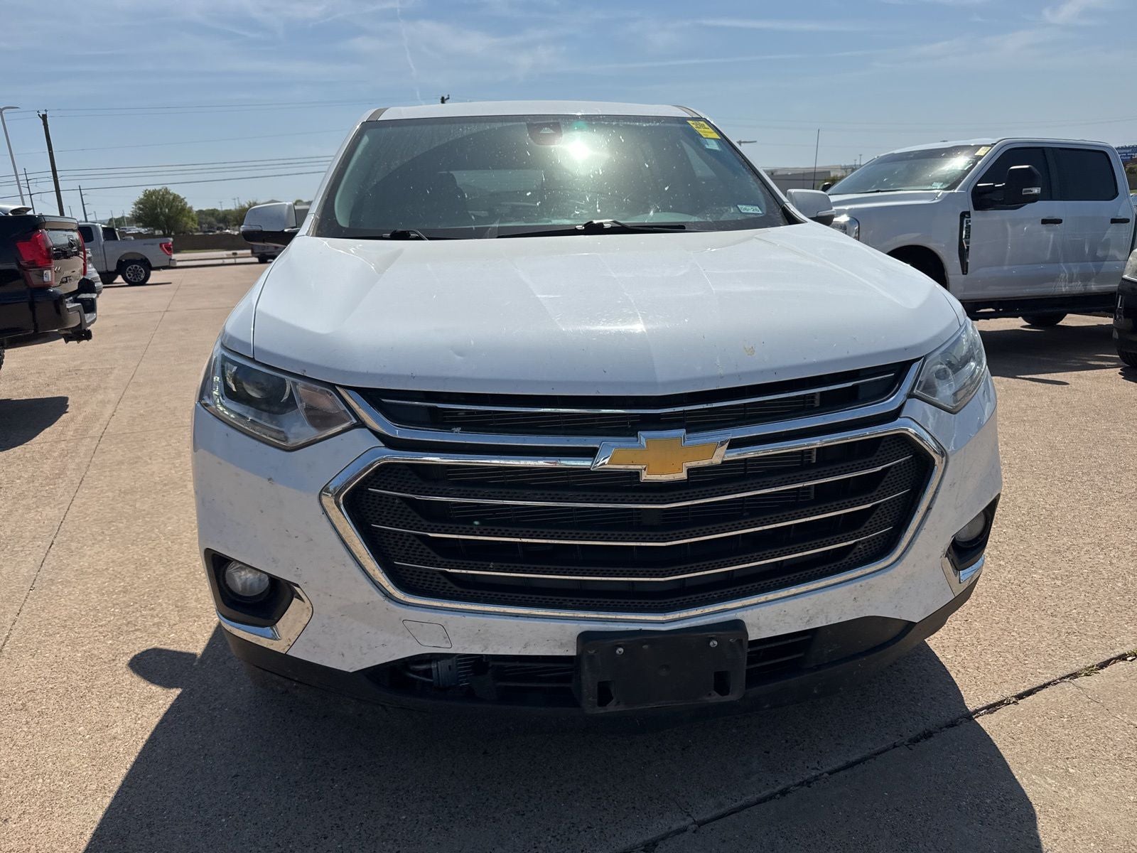 2021 Chevrolet Traverse LT Leather
