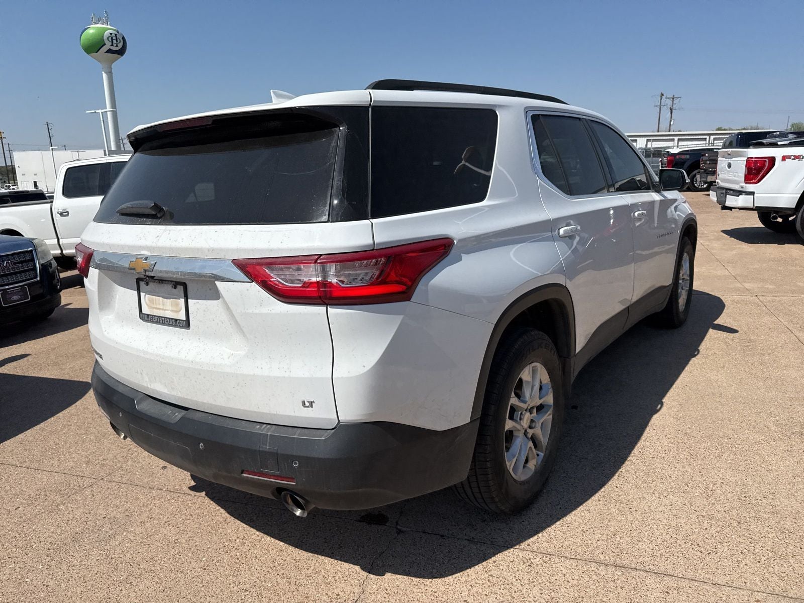 2021 Chevrolet Traverse LT Leather