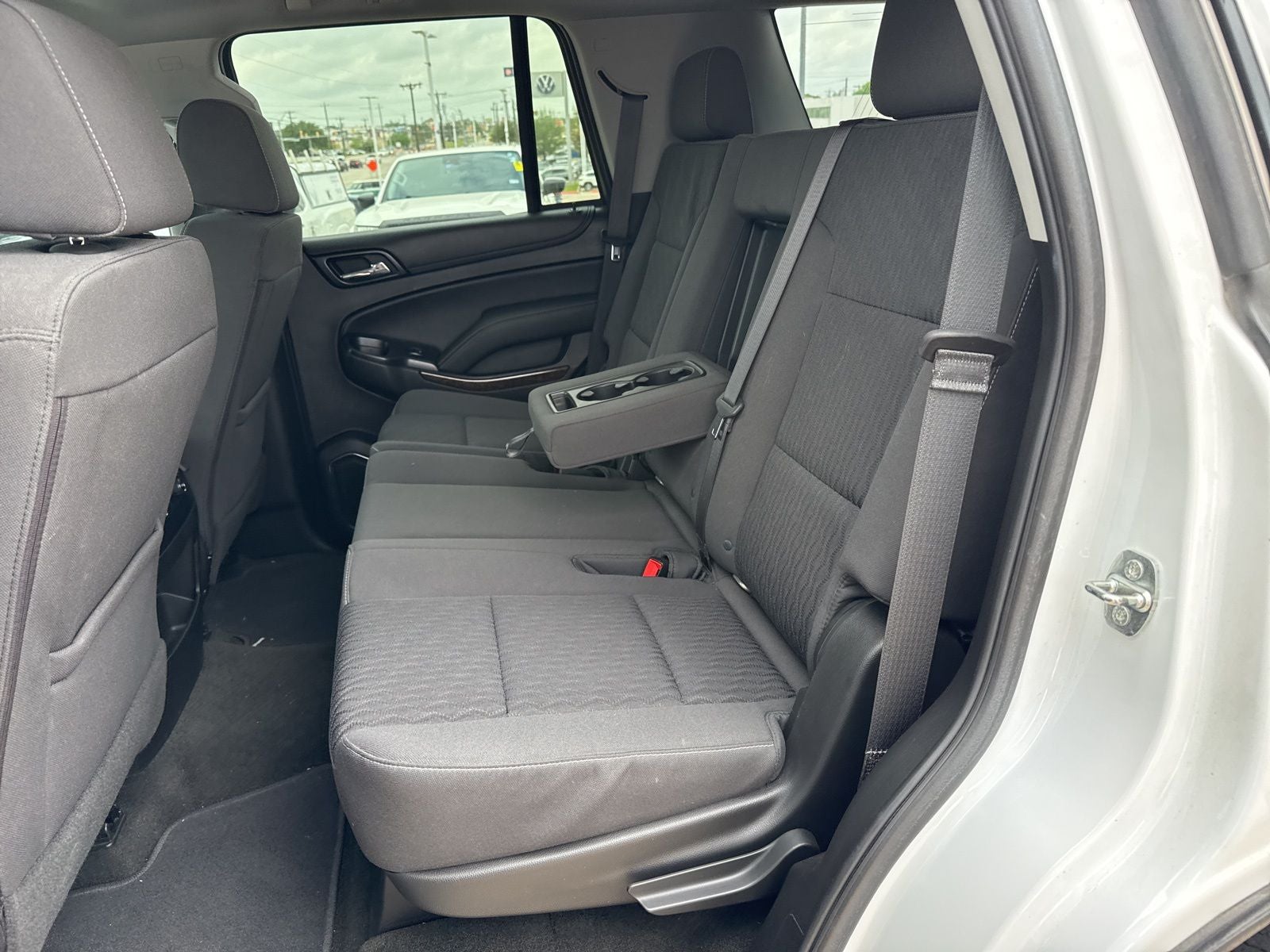 2018 Chevrolet Tahoe LS