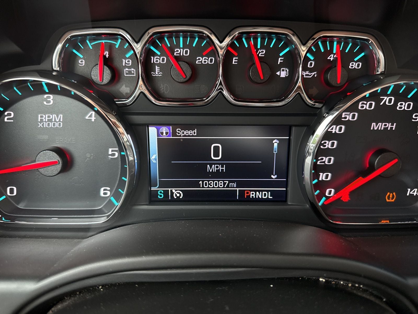 2018 Chevrolet Tahoe LS