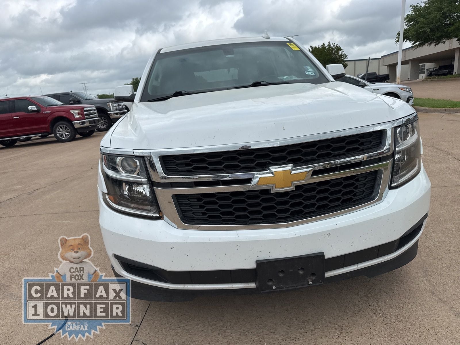 2018 Chevrolet Tahoe LS