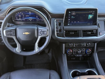 2024 Chevrolet Tahoe LT