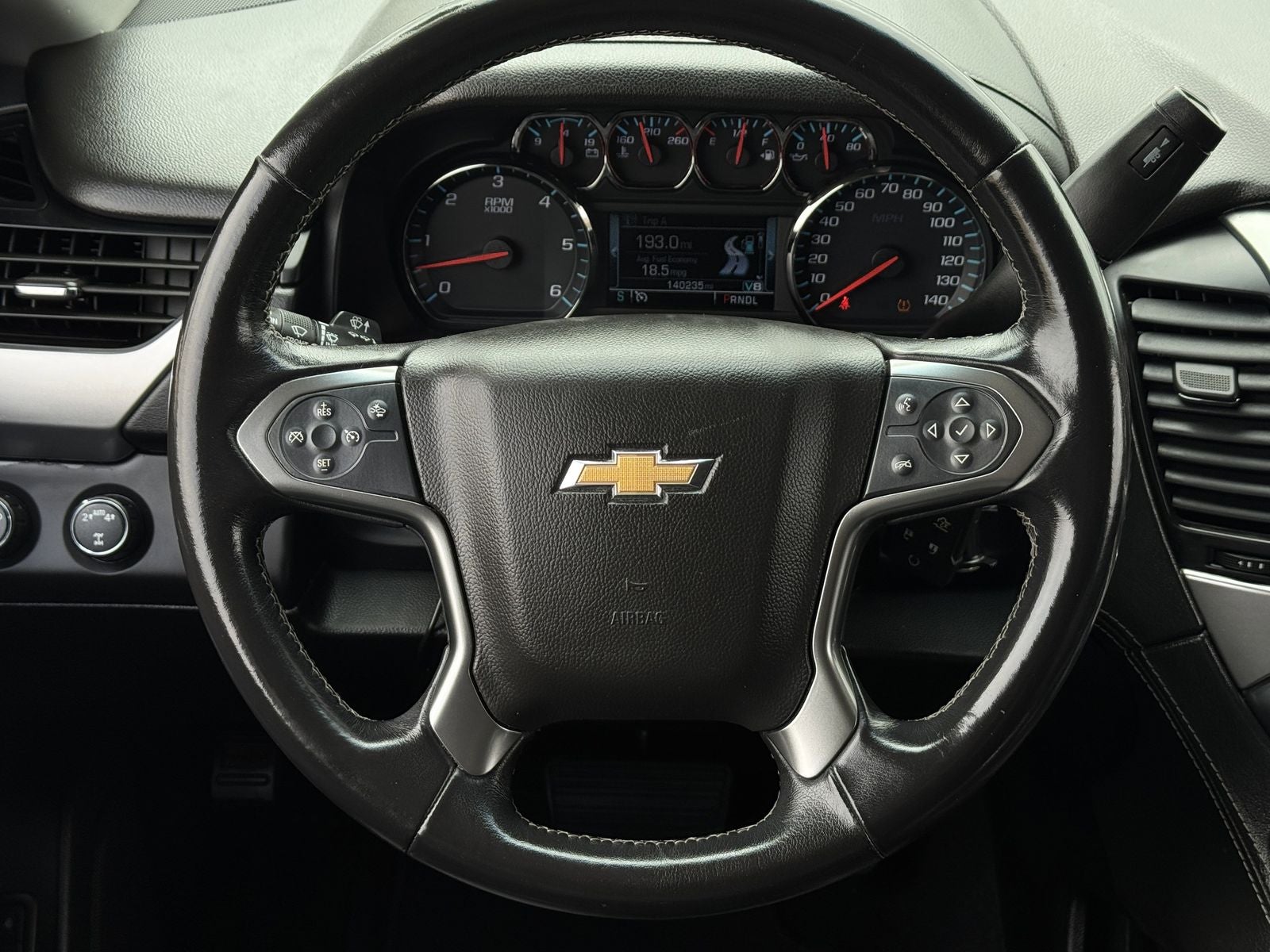 2020 Chevrolet Suburban LT