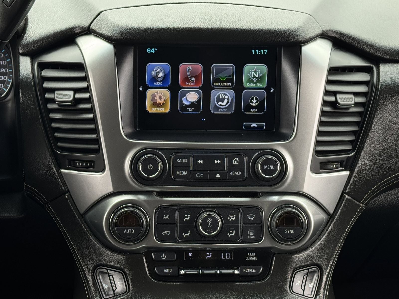 2020 Chevrolet Suburban LT