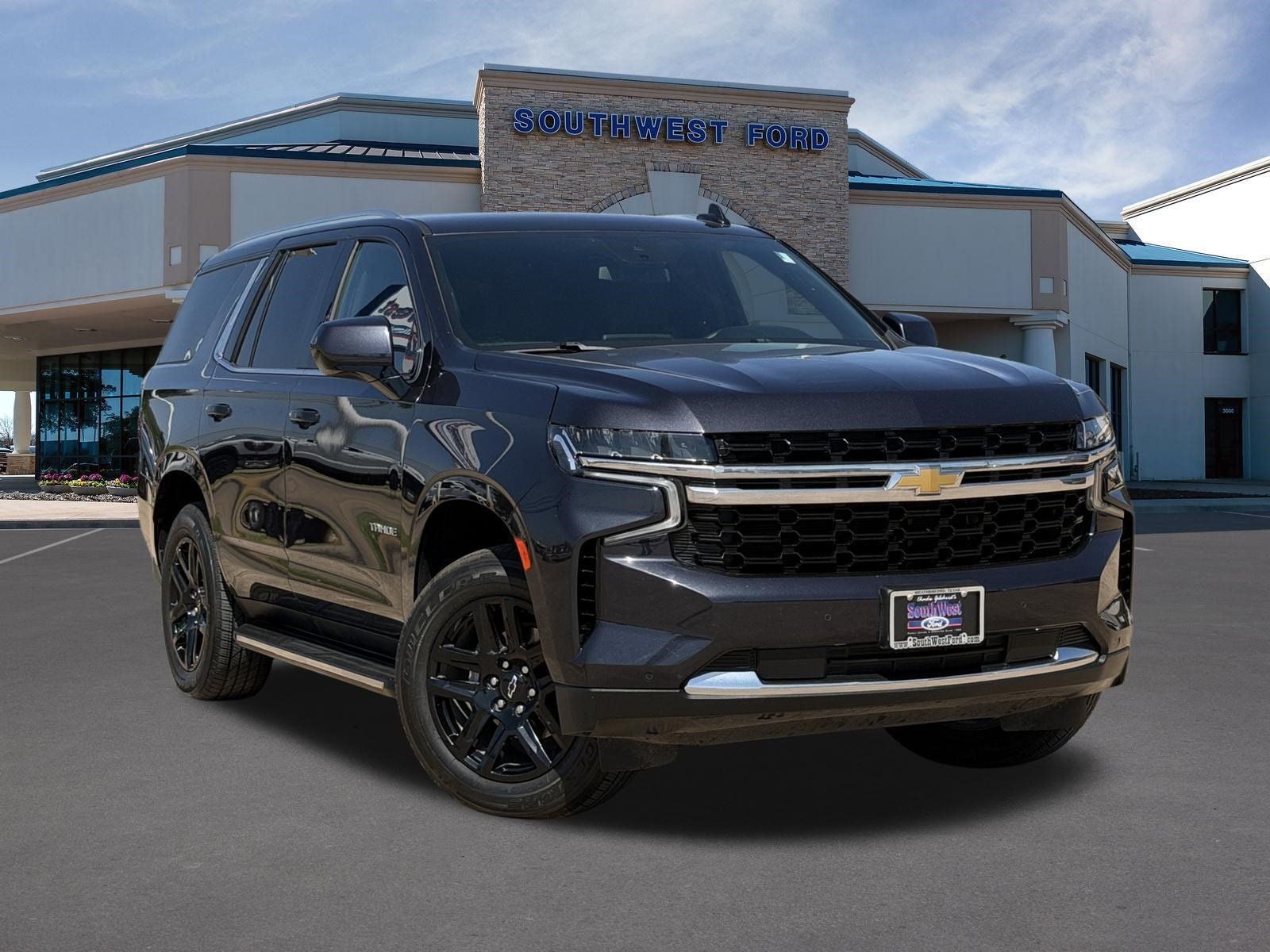 2023 Chevrolet Tahoe