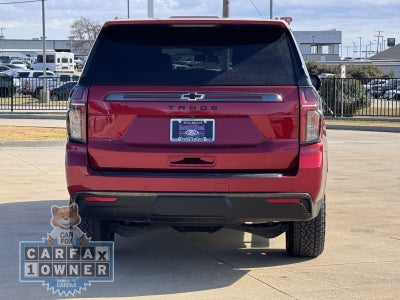 2021 Chevrolet Tahoe Z71