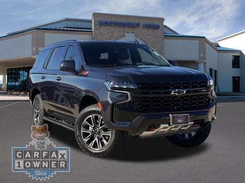 2024 Chevrolet Tahoe Z71