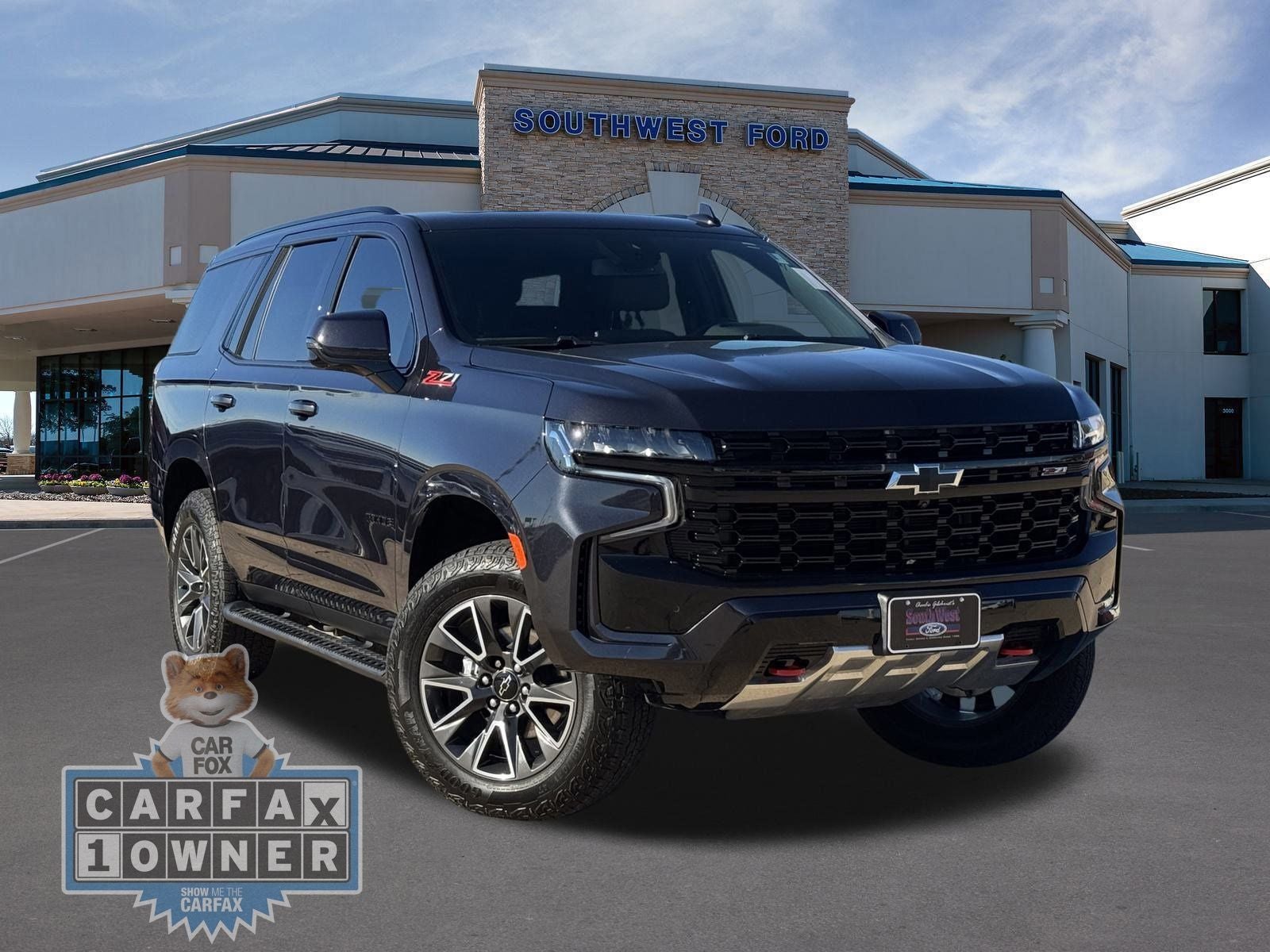 2024 Chevrolet Tahoe Z71