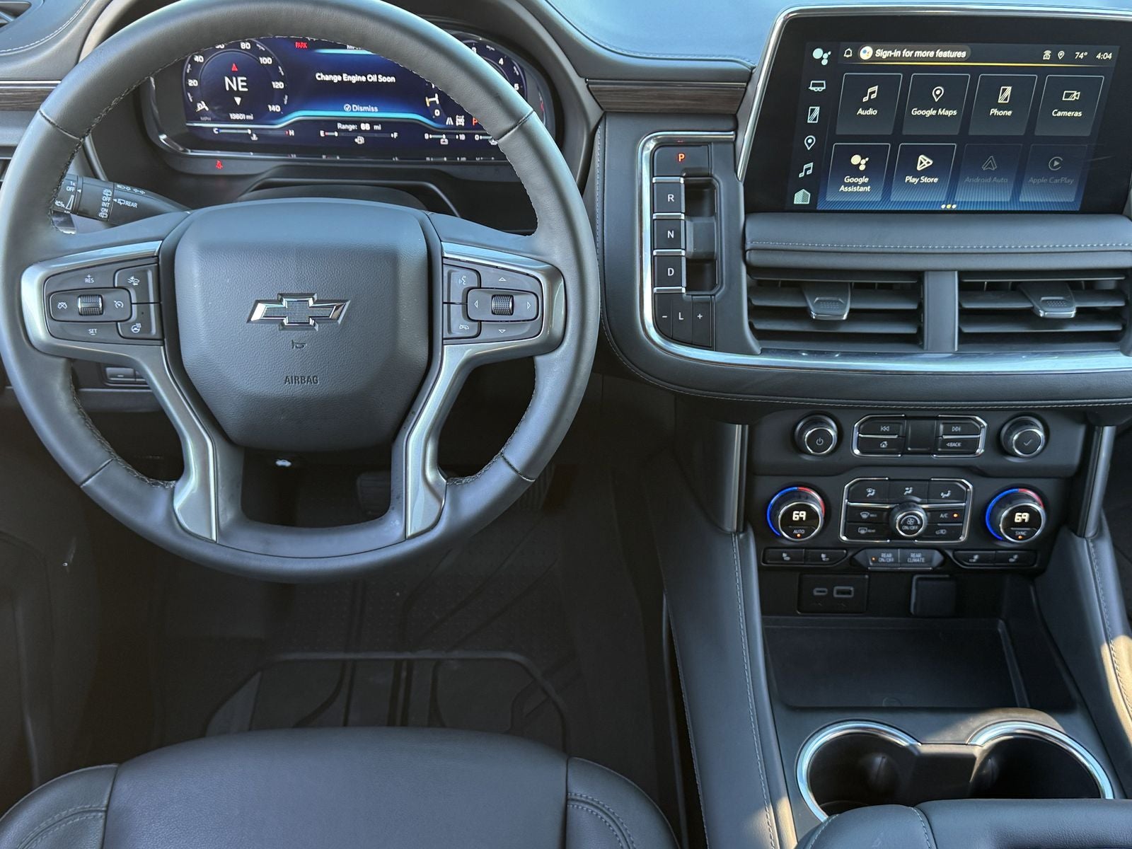 2024 Chevrolet Tahoe Z71