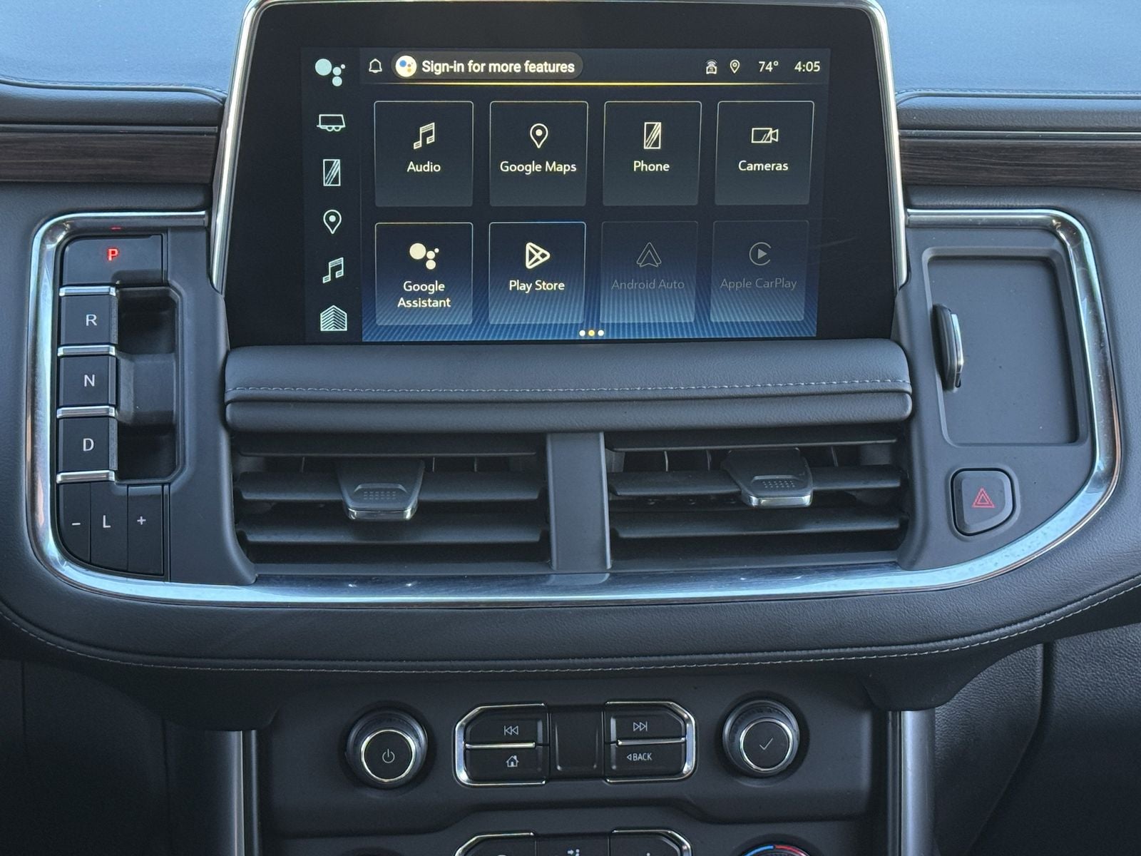 2024 Chevrolet Tahoe Z71