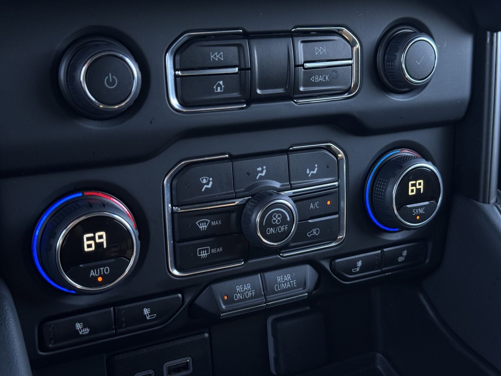 2024 Chevrolet Tahoe Z71