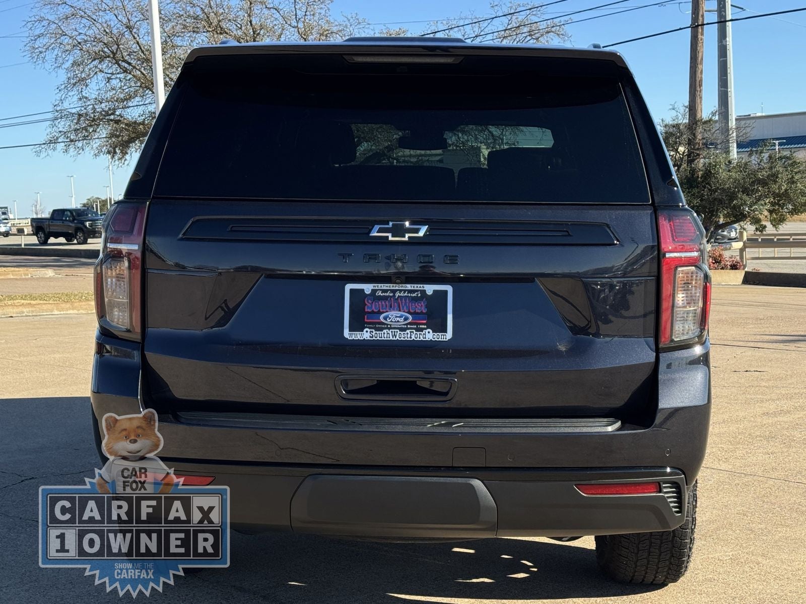 2024 Chevrolet Tahoe Z71