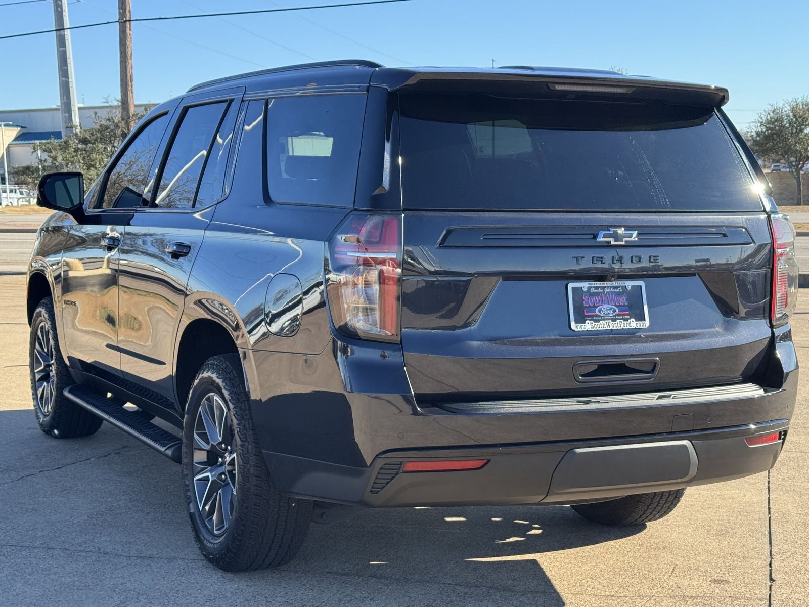 2024 Chevrolet Tahoe Z71