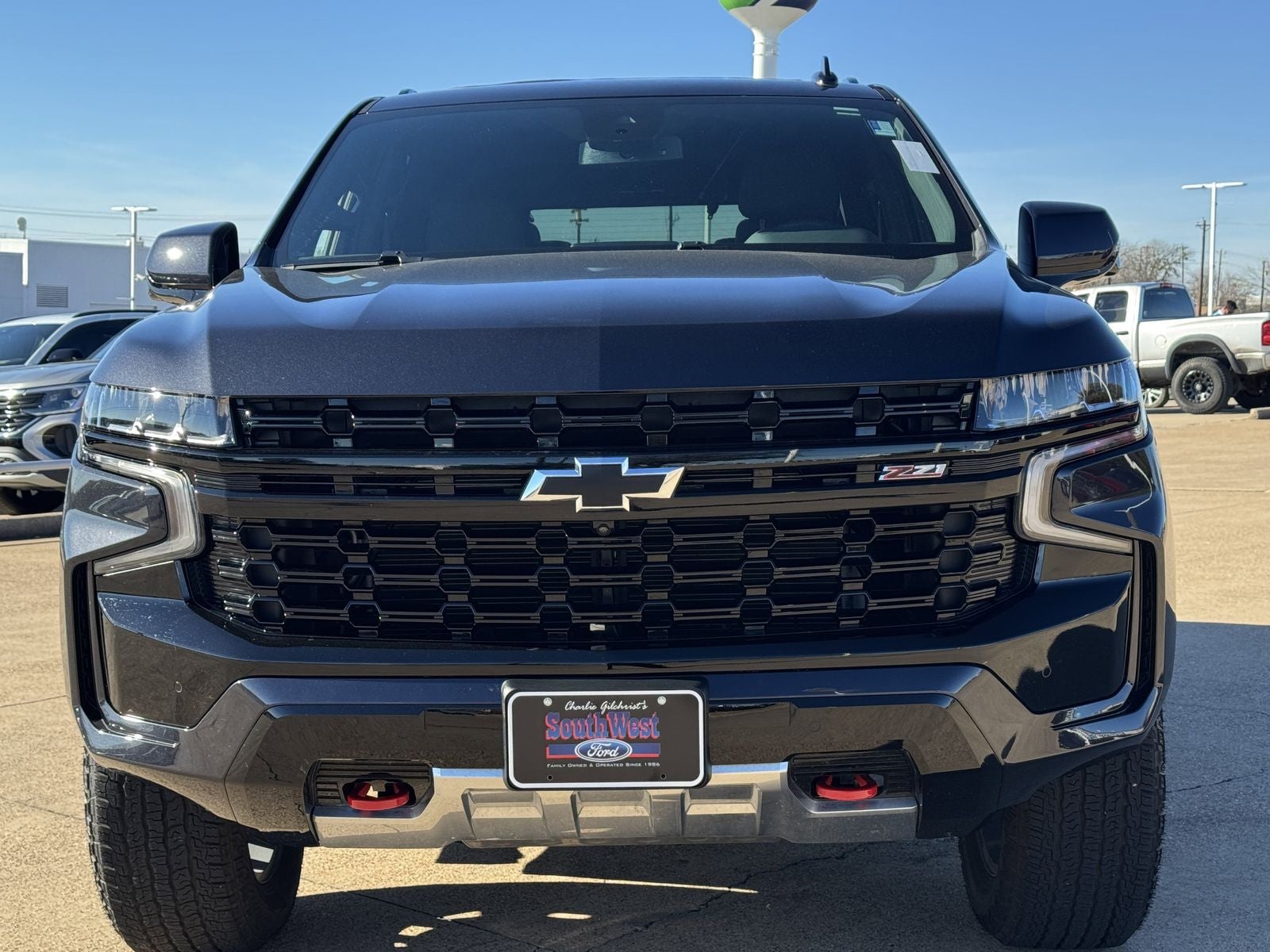 2024 Chevrolet Tahoe Z71