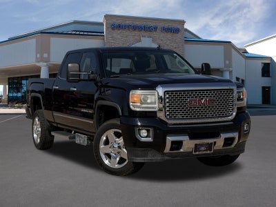 2015 GMC Sierra 2500HD Denali