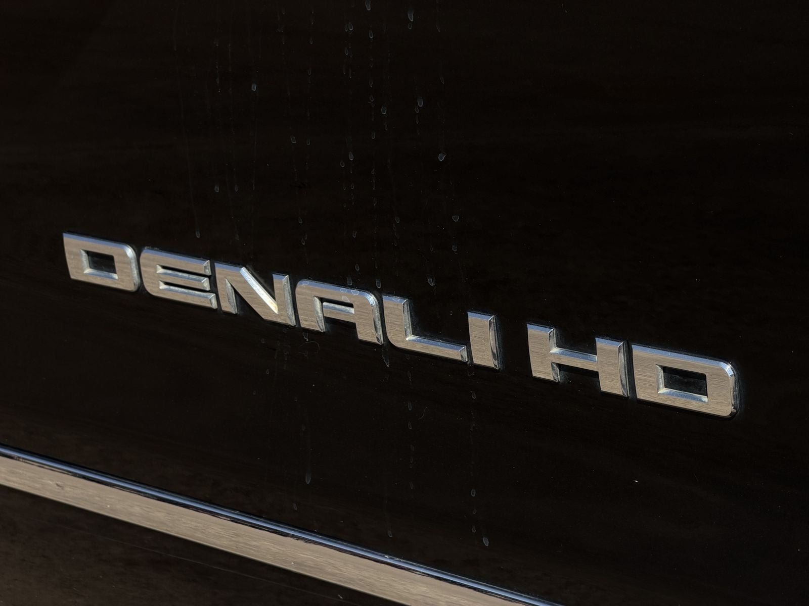 2015 GMC Sierra 2500HD Denali