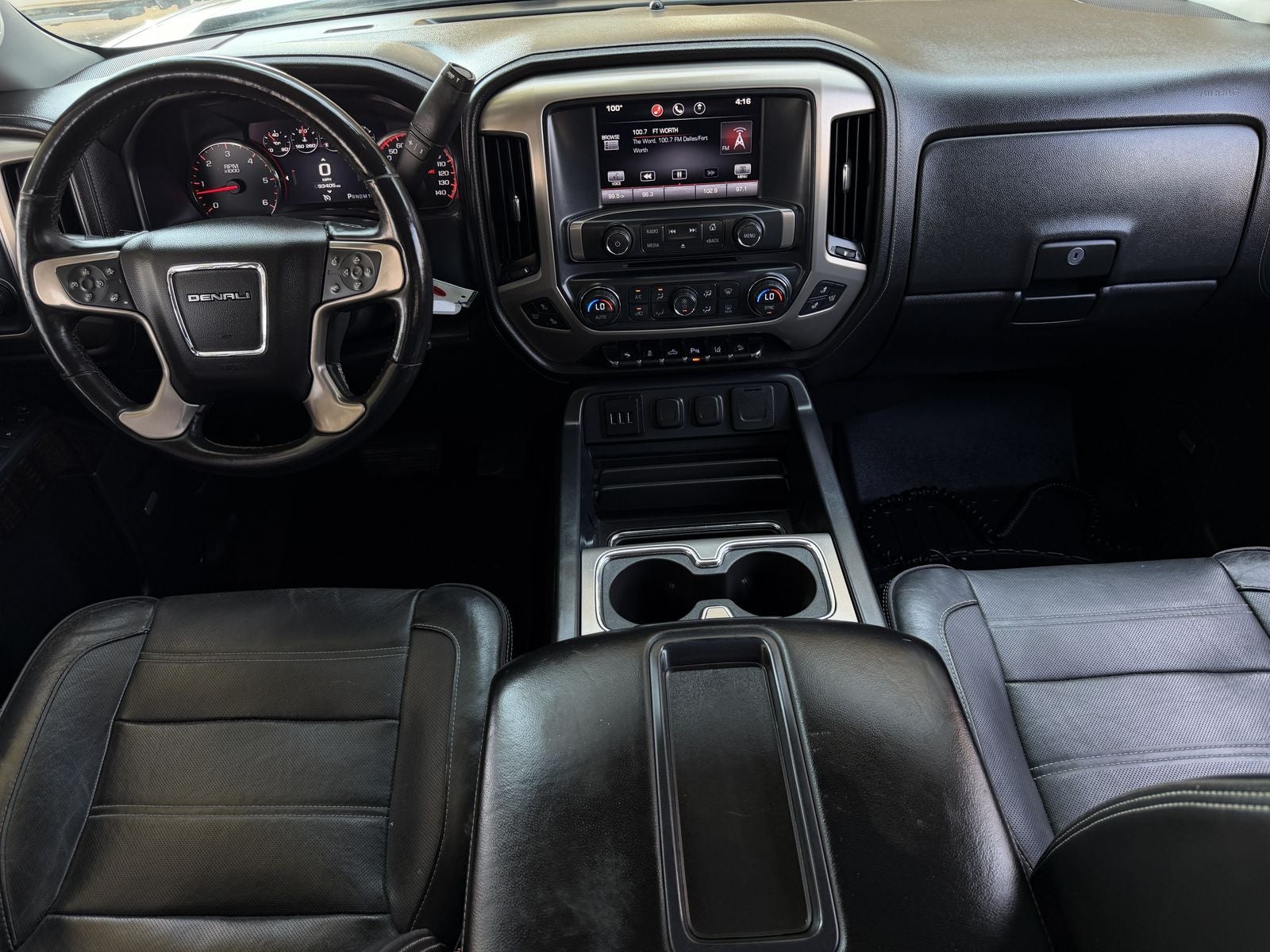 2015 GMC Sierra 2500HD Denali