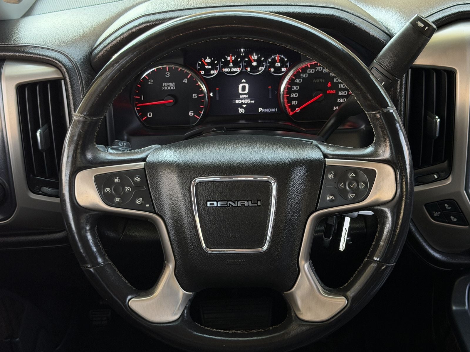 2015 GMC Sierra 2500HD Denali