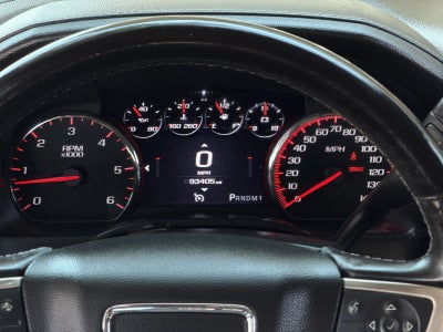2015 GMC Sierra 2500HD Denali