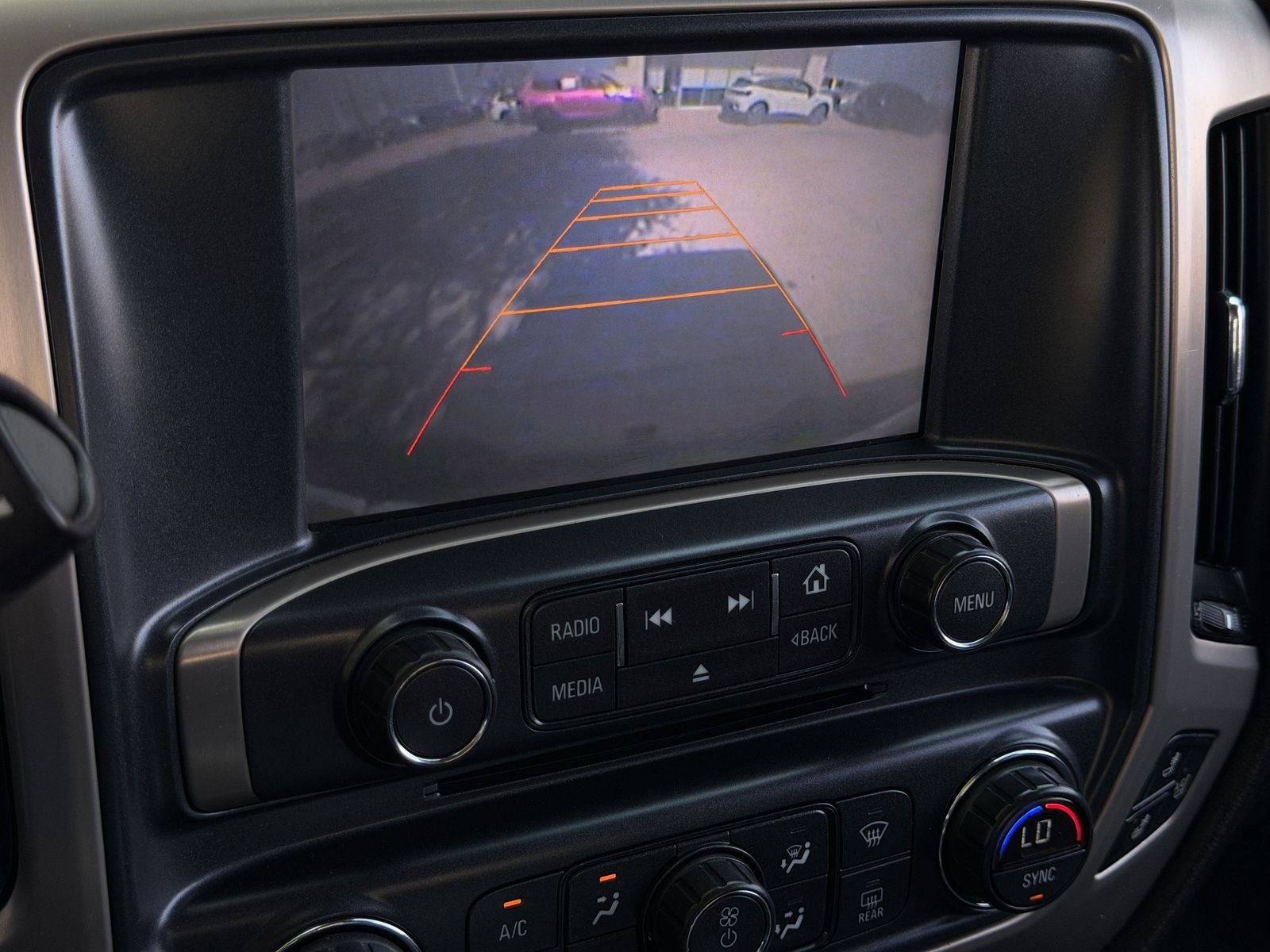 2015 GMC Sierra 2500HD Denali