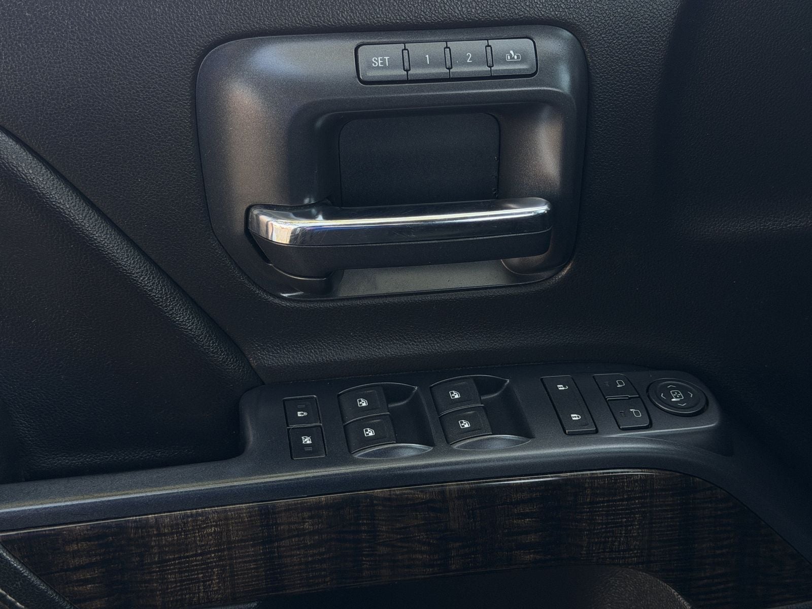 2015 GMC Sierra 2500HD Denali