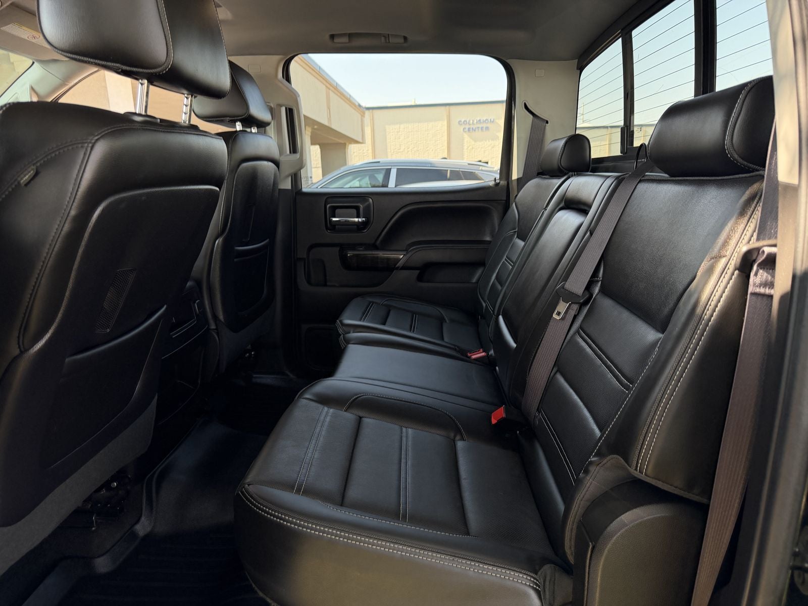 2015 GMC Sierra 2500HD Denali