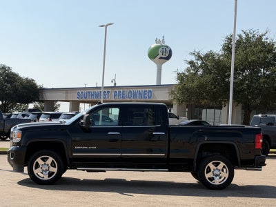 2015 GMC Sierra 2500HD Denali