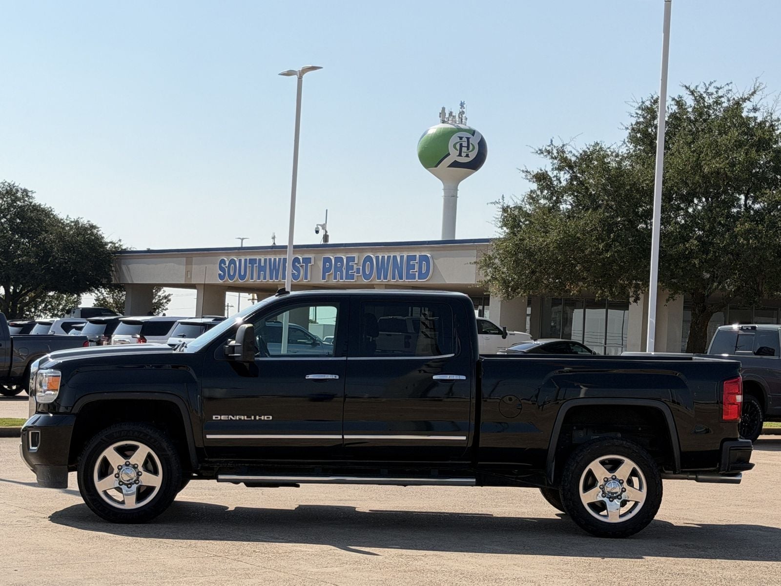 2015 GMC Sierra 2500HD Denali