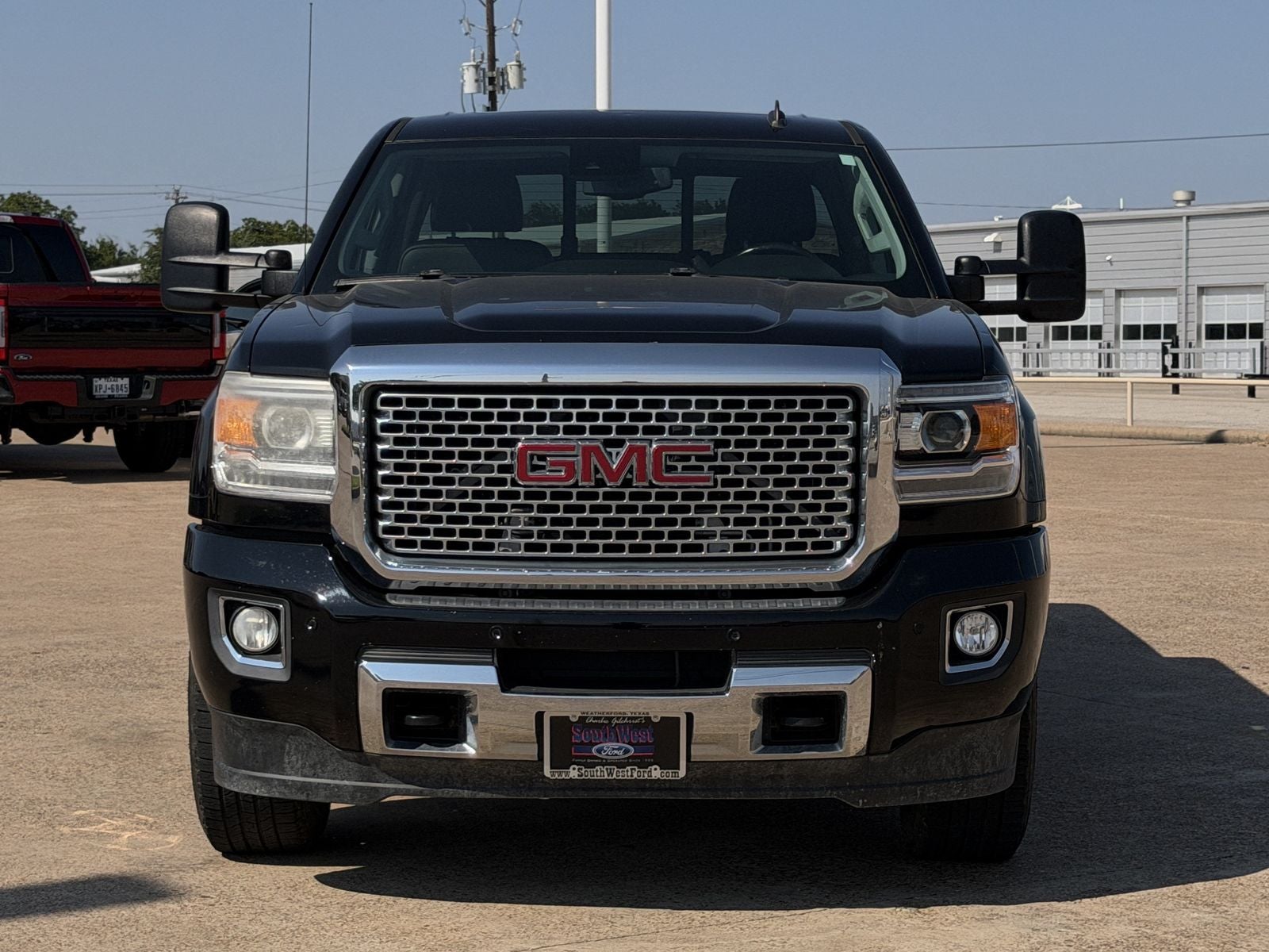 2015 GMC Sierra 2500HD Denali