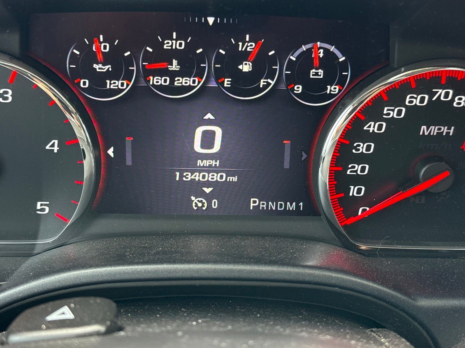 2016 GMC Sierra 2500HD Denali