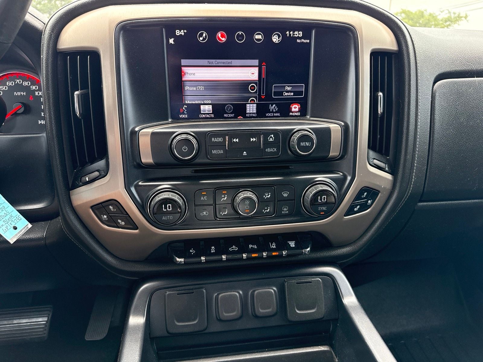 2016 GMC Sierra 2500HD Denali