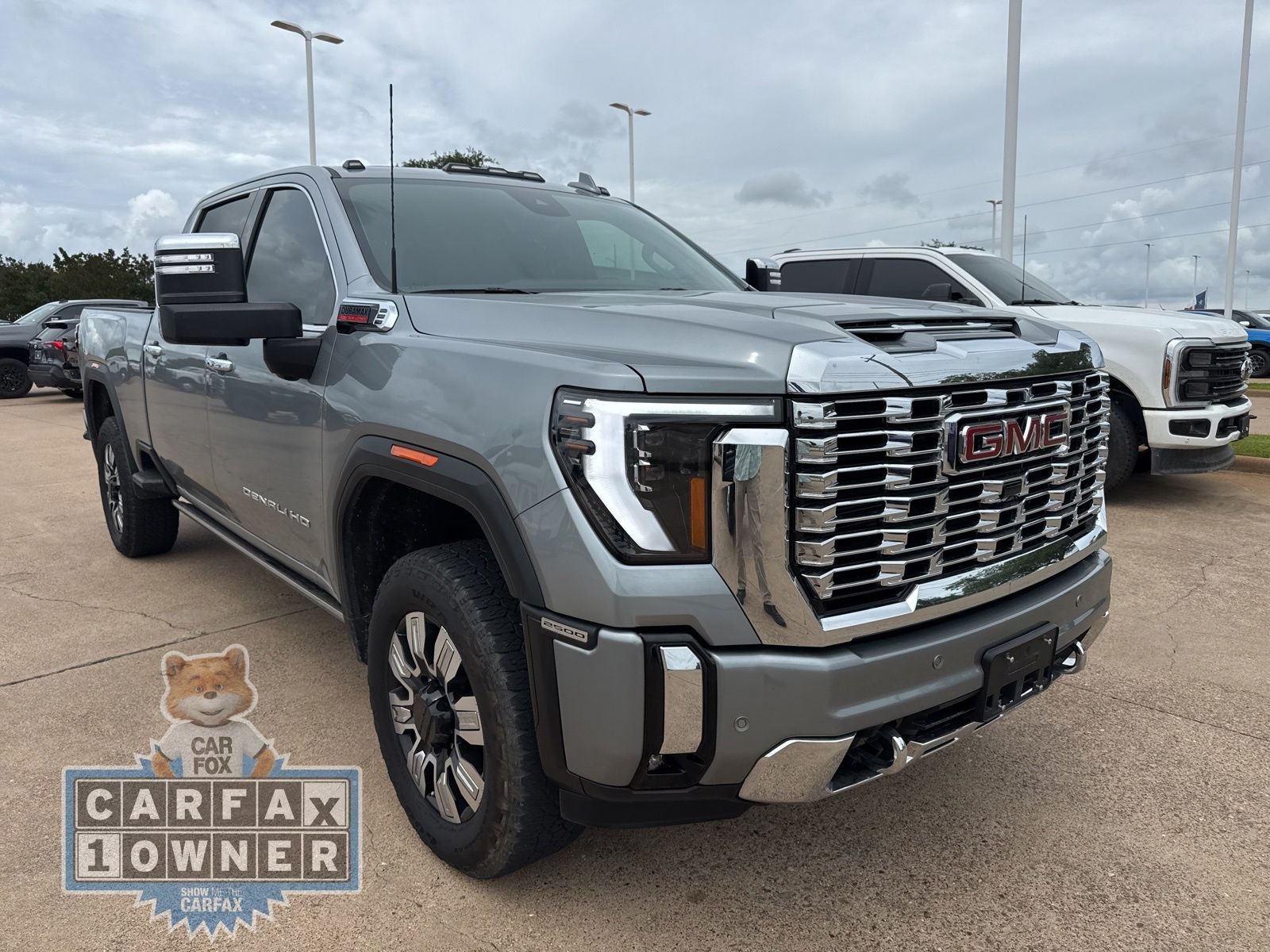 2024 GMC Sierra 4WD Crew Cab Standard Box Denali's photo