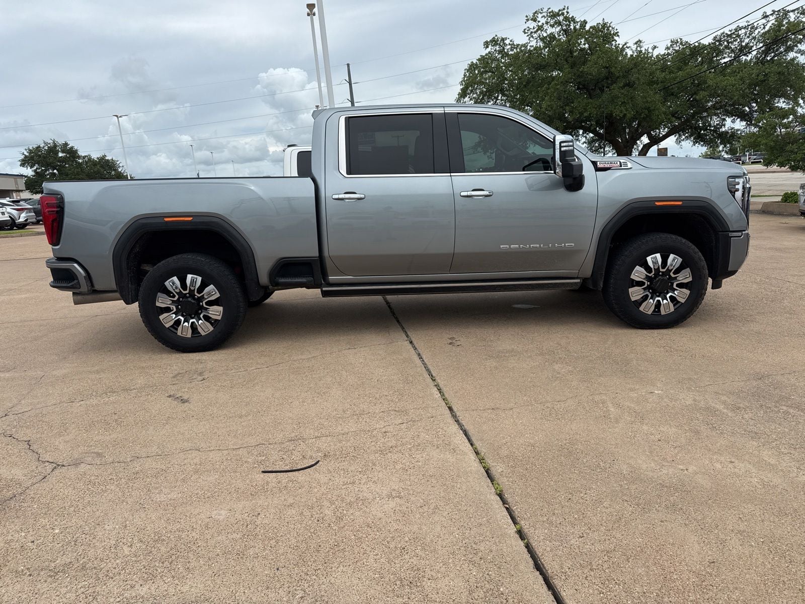 2024 GMC Sierra 2500HD Denali