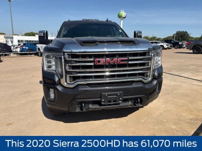 2020 GMC Sierra 2500HD SLT