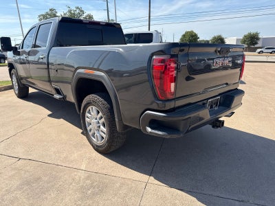 2020 GMC Sierra 2500HD SLT