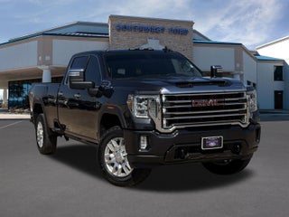 2020 GMC Sierra 2500HD SLT