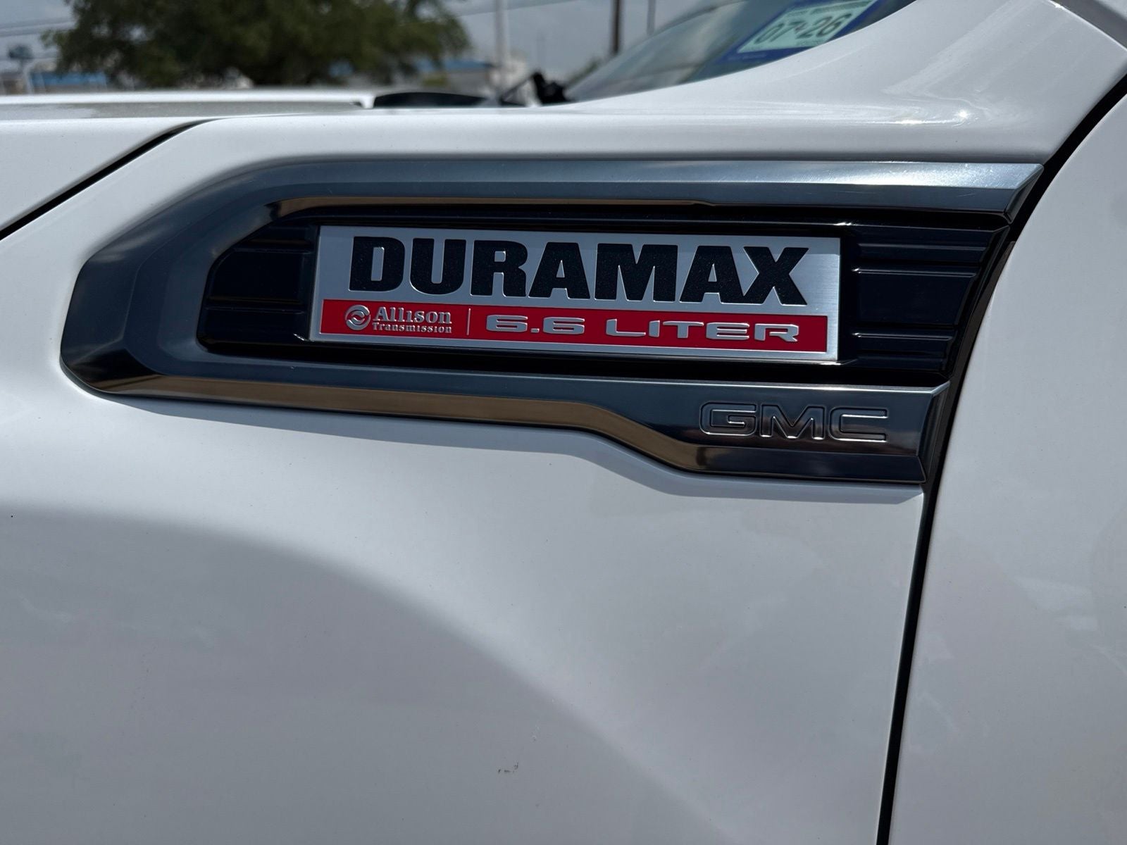 2022 GMC Sierra 2500HD AT4
