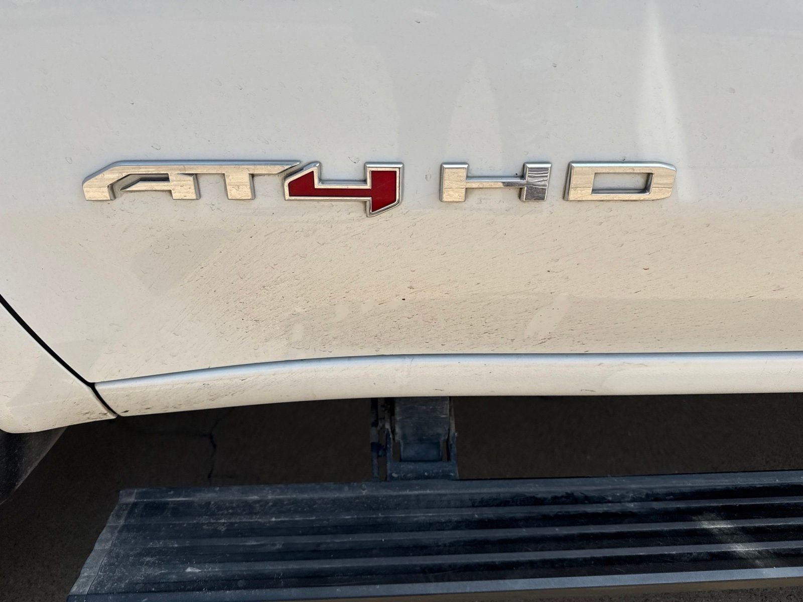 2022 GMC Sierra 2500HD AT4