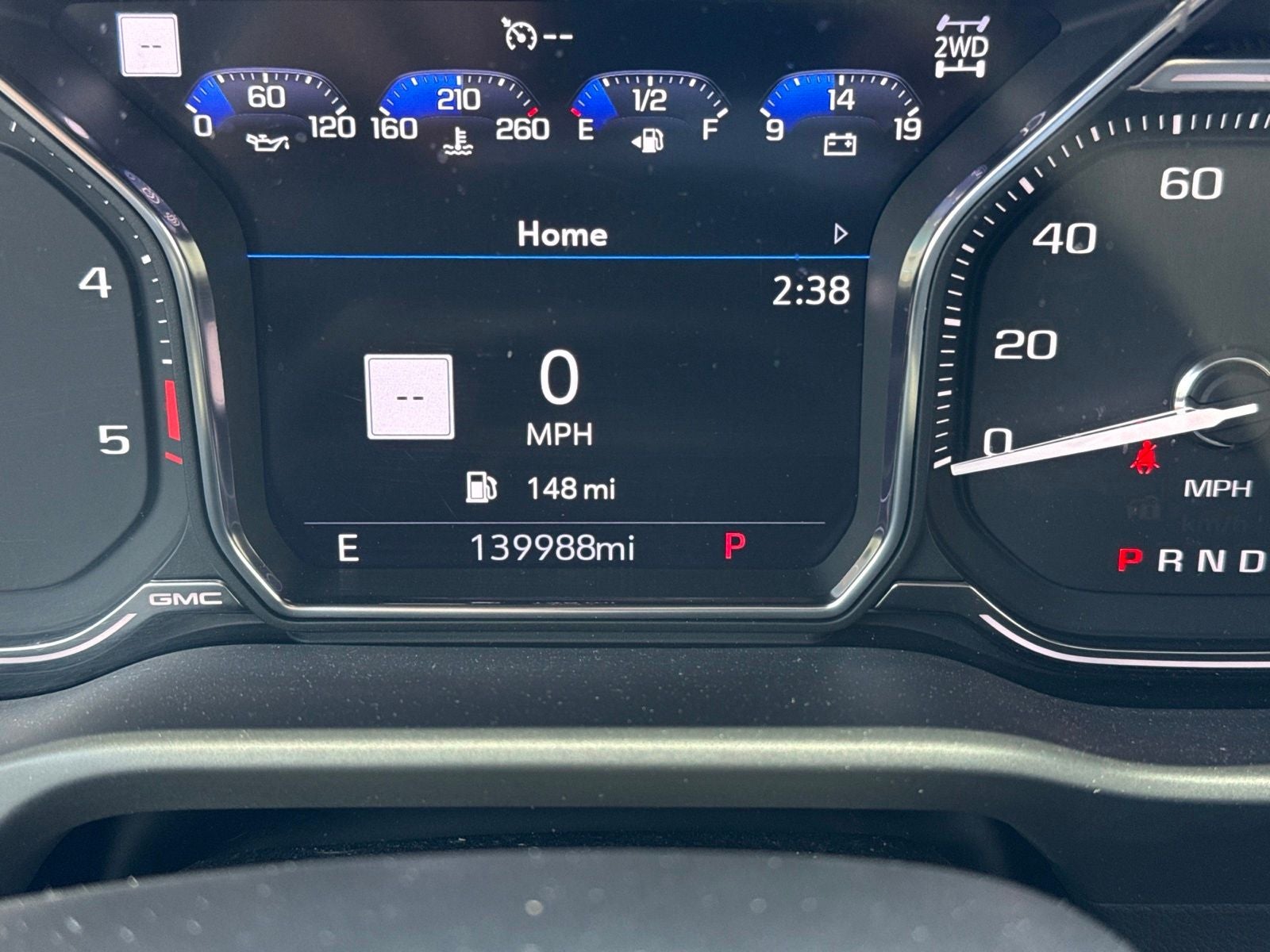 2022 GMC Sierra 2500HD AT4