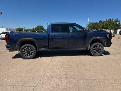 2023 GMC Sierra 2500HD AT4