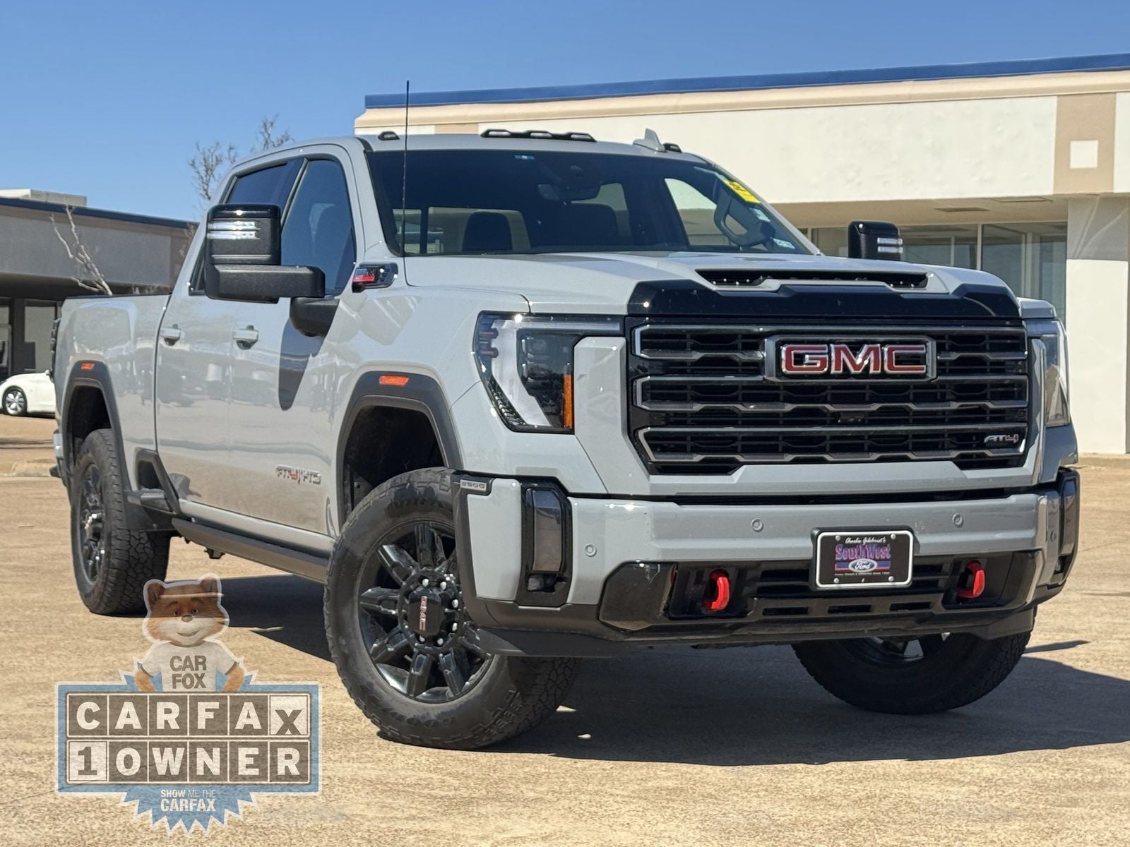 2024 GMC Sierra 2500HD AT4