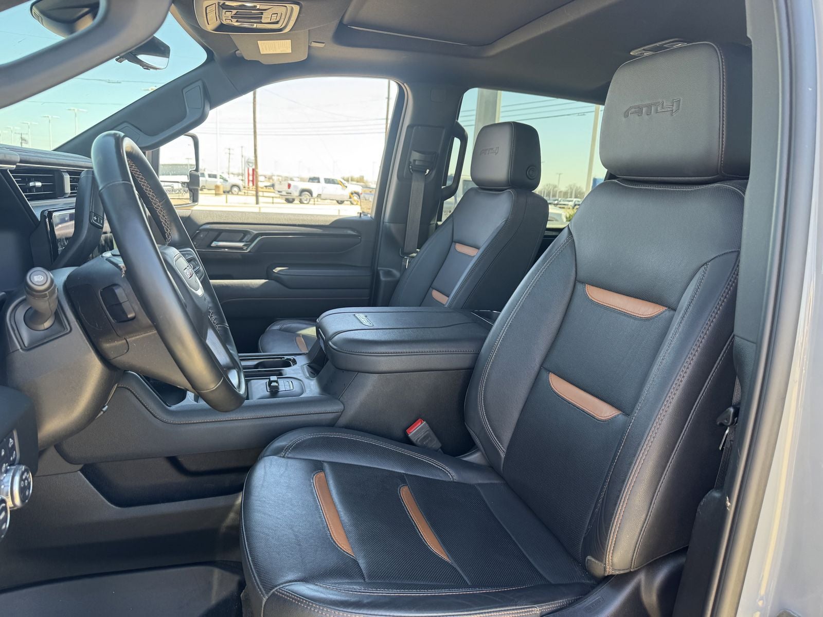 2024 GMC Sierra 2500HD AT4